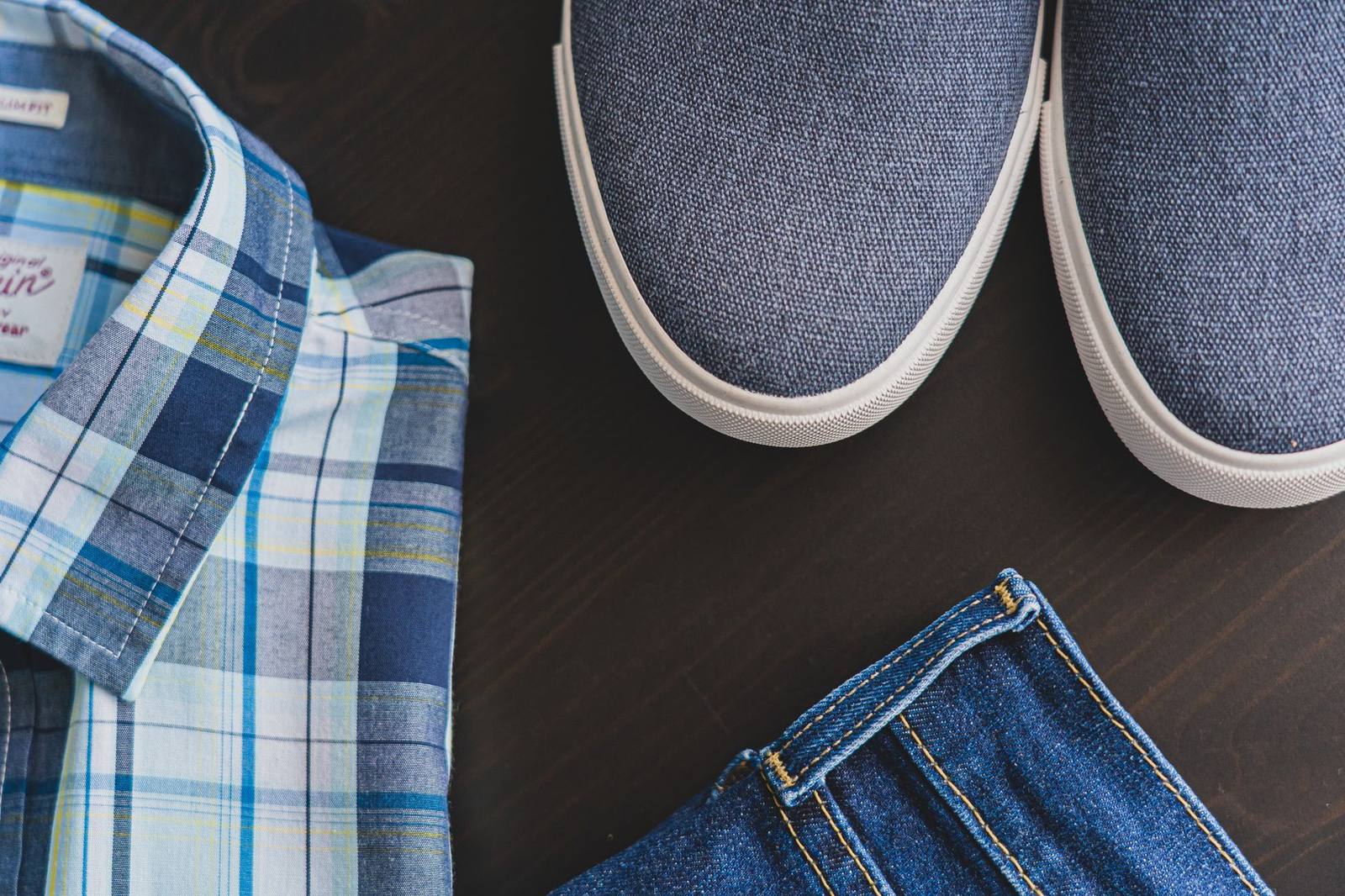 Ropa vintage con mucha personalidad