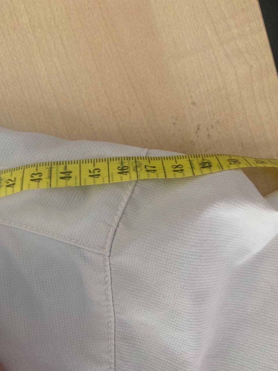 Columbia camisa técnica manga corta beige outdoor vintage — foto 7