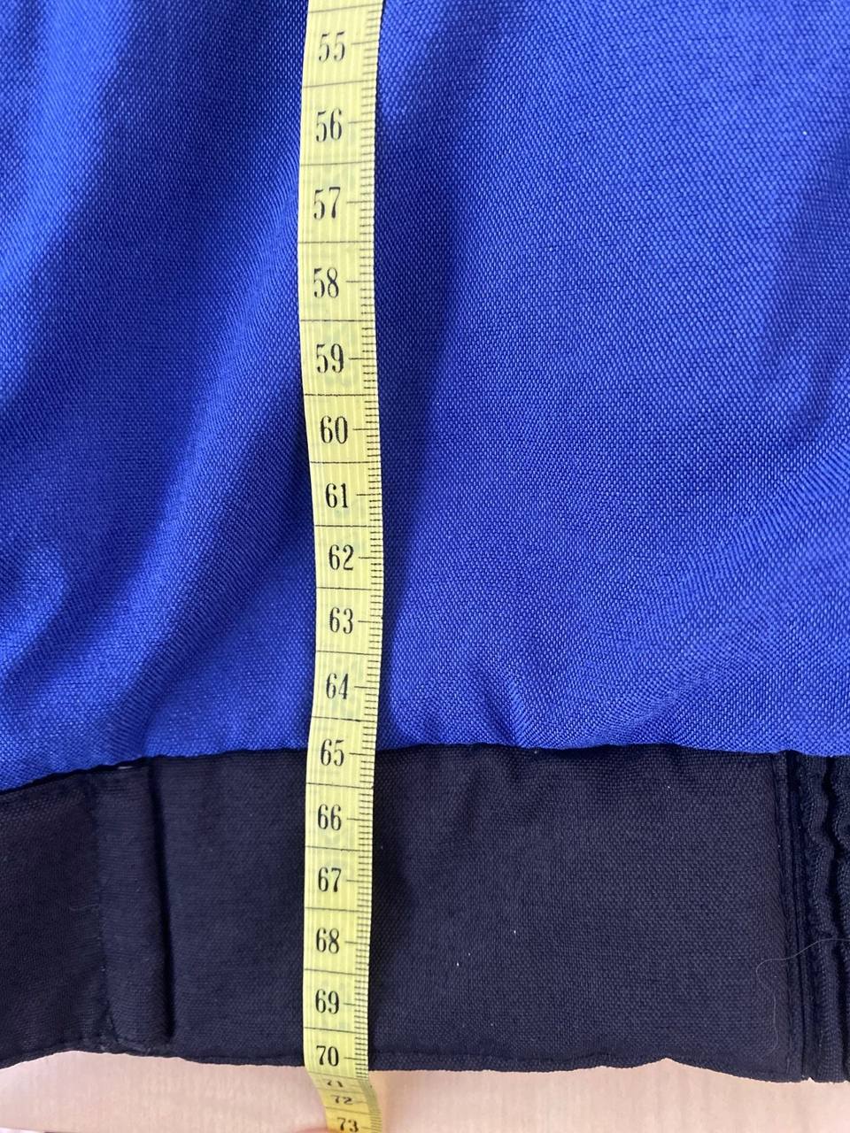 Dainese chaqueta moto textil roja azul Vintage Racing — foto 10