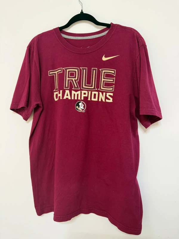 Nike camiseta Florida State Seminoles L NCAA Vintage — foto 2