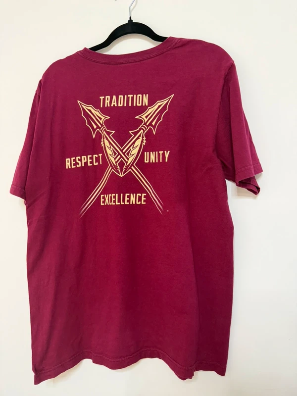 Nike camiseta Florida State Seminoles L NCAA Vintage — foto 3