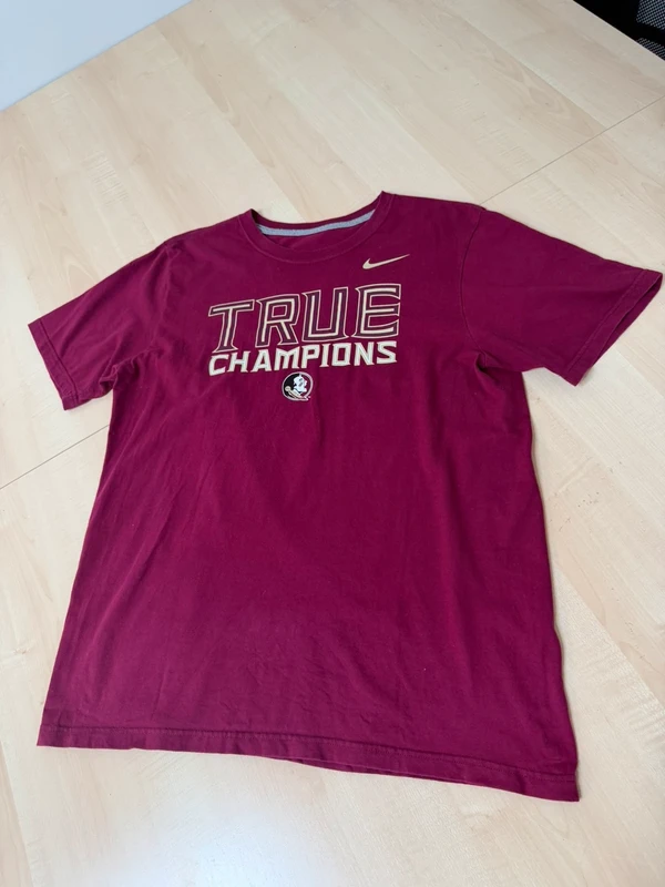 Nike camiseta Florida State Seminoles L NCAA Vintage — foto 4