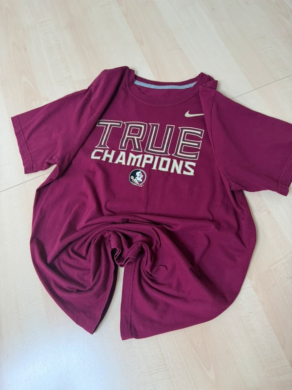 Nike camiseta Florida State Seminoles L NCAA Vintage — foto 5