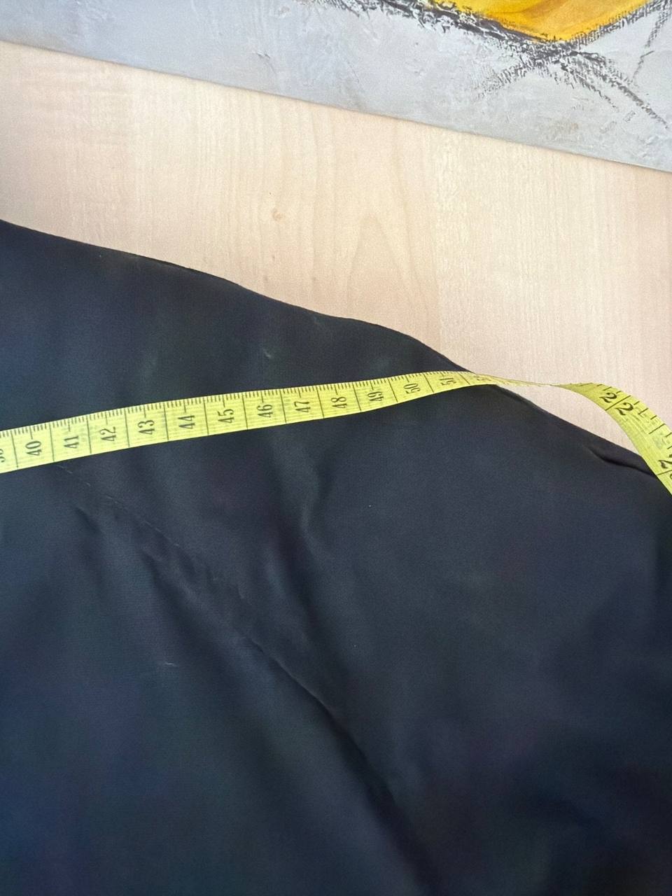 AXO chaqueta moto negra textil impermeable con forro — foto 3