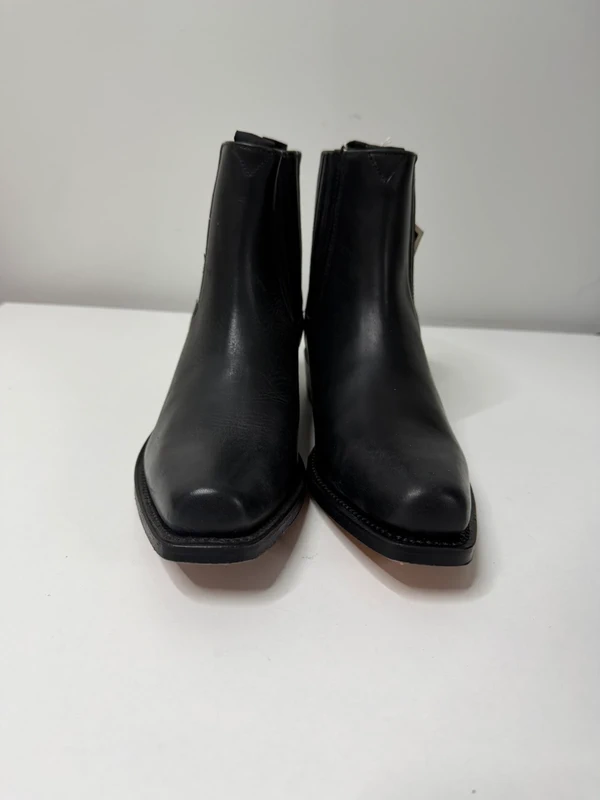 Sendra Boots Botines Gaucho Piel Talla 40 Nuevos Western
