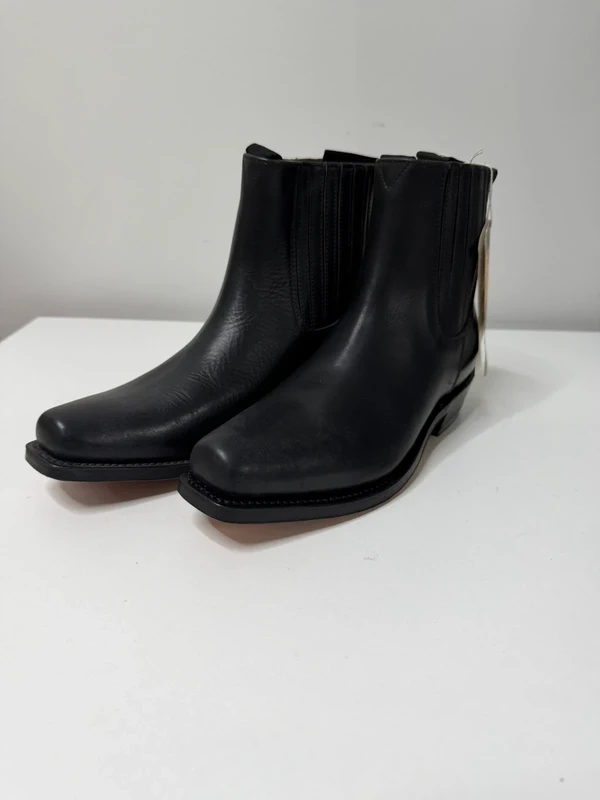 Sendra Boots Botines Gaucho Piel Talla 40 Nuevos Western — foto 2