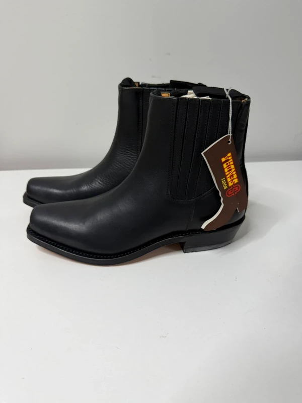 Sendra Boots Botines Gaucho Piel Talla 40 Nuevos Western — foto 3