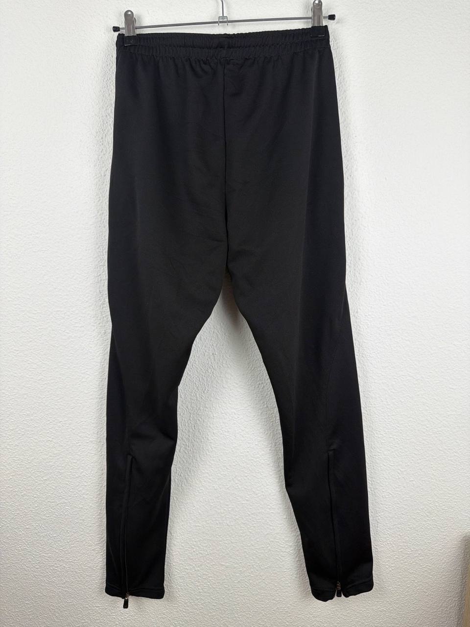 Kappa Trackpants Negro Talla M Chándal Pantalón Deportivo Vintage — foto 2