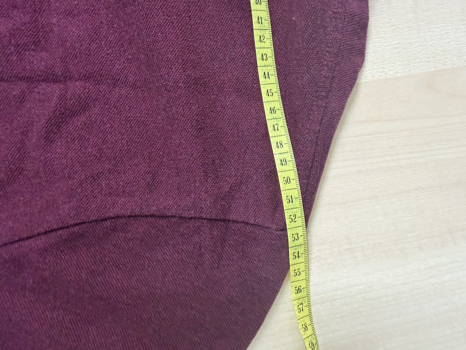 Polo Ralph Lauren Burdeos XXL Custom Slim Fit Vintage — foto 6