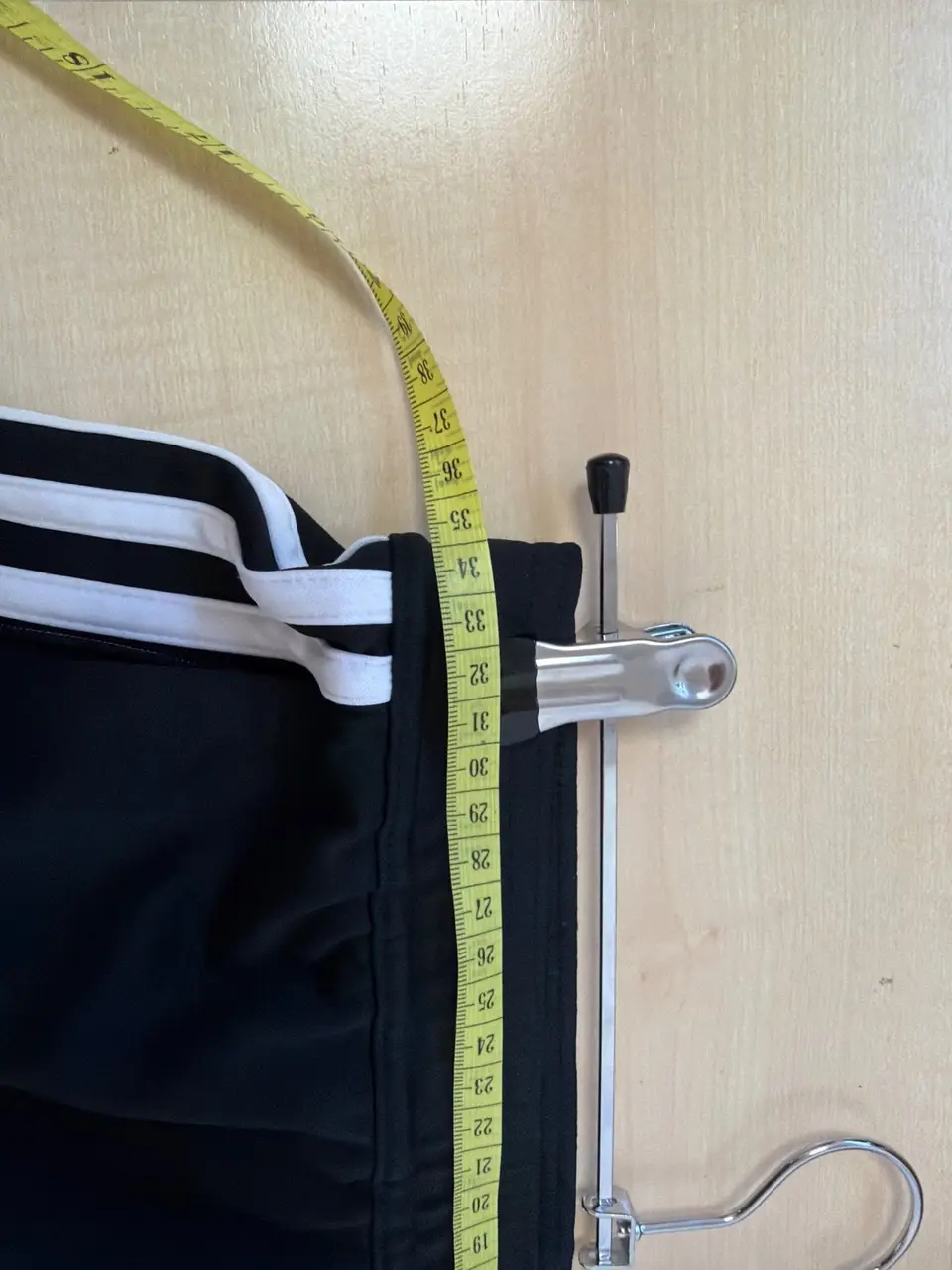 Adidas Tiro pantalón chándal negro Climalite Streetwear — foto 5