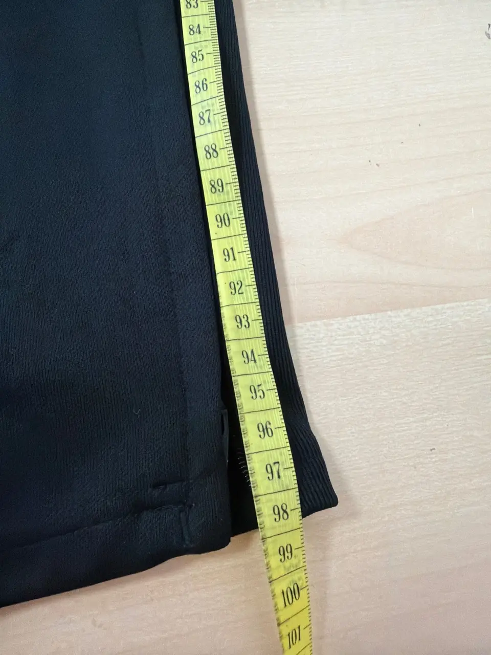 Adidas Tiro pantalón chándal negro Climalite Streetwear — foto 4