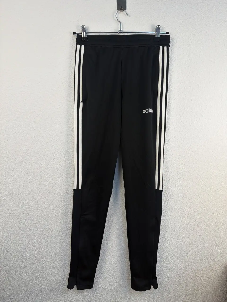 Adidas Tiro pantalón chándal negro Climalite Streetwear