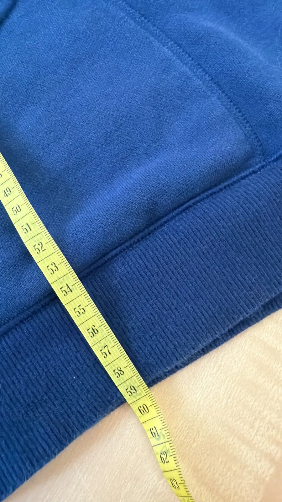 Adidas Originals sudadera capucha azul marino vintage — foto 6