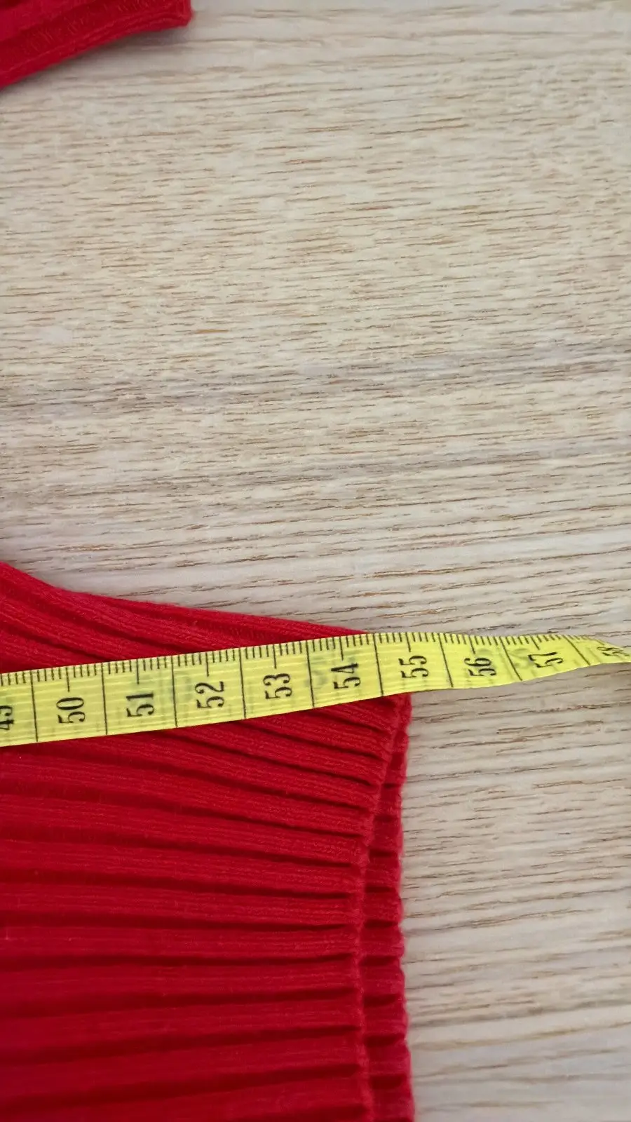Marlboro Leisure Wear Jersey Rojo Vintage Cuello Redondo — foto 6