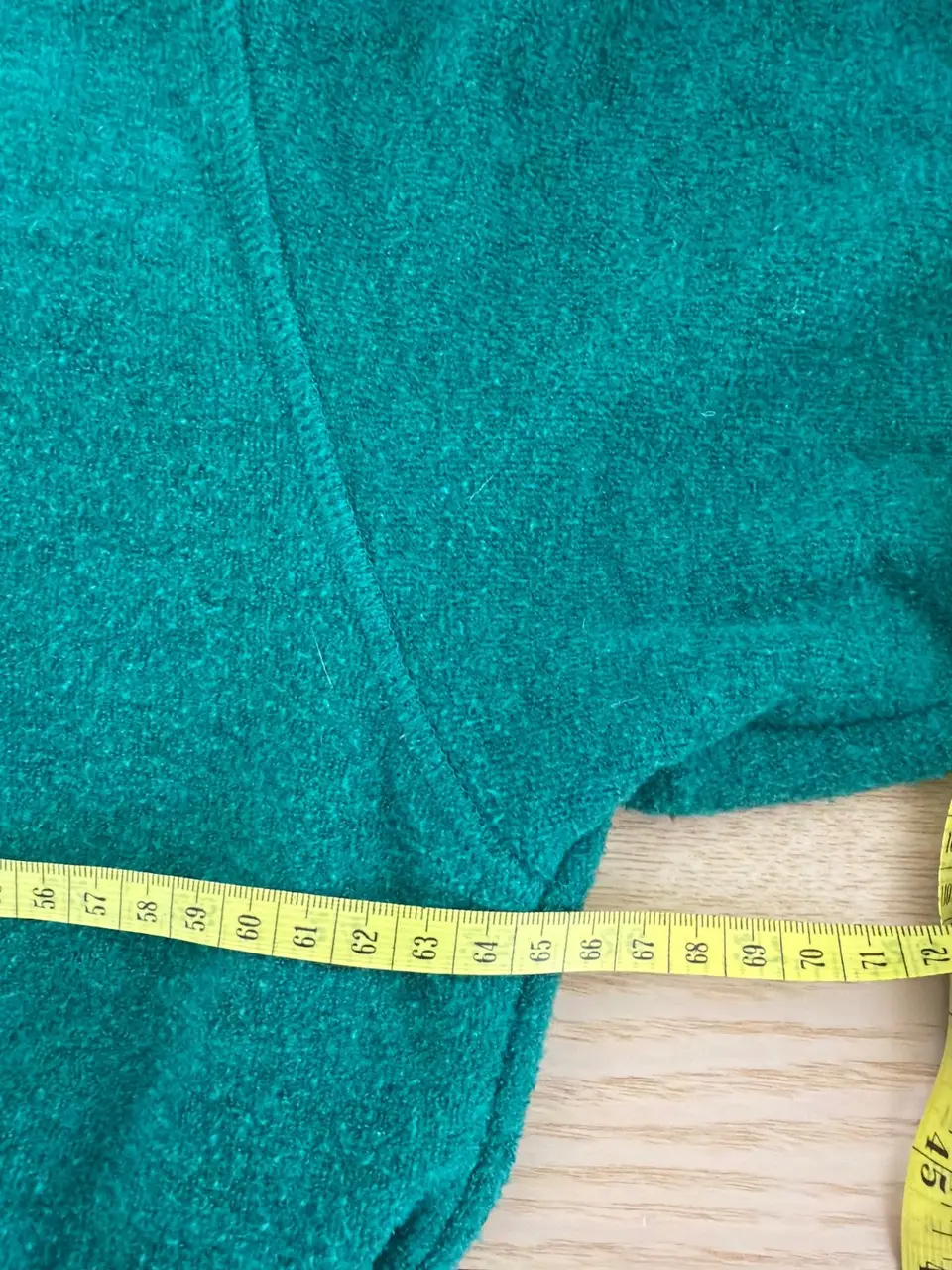 Adidas Equipment Forro Polar Verde Medio Cremallera Vintage — foto 8