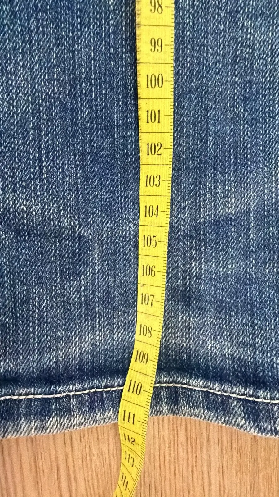 Diesel jeans vaqueros slim desgastados azul claro vintage — foto 8