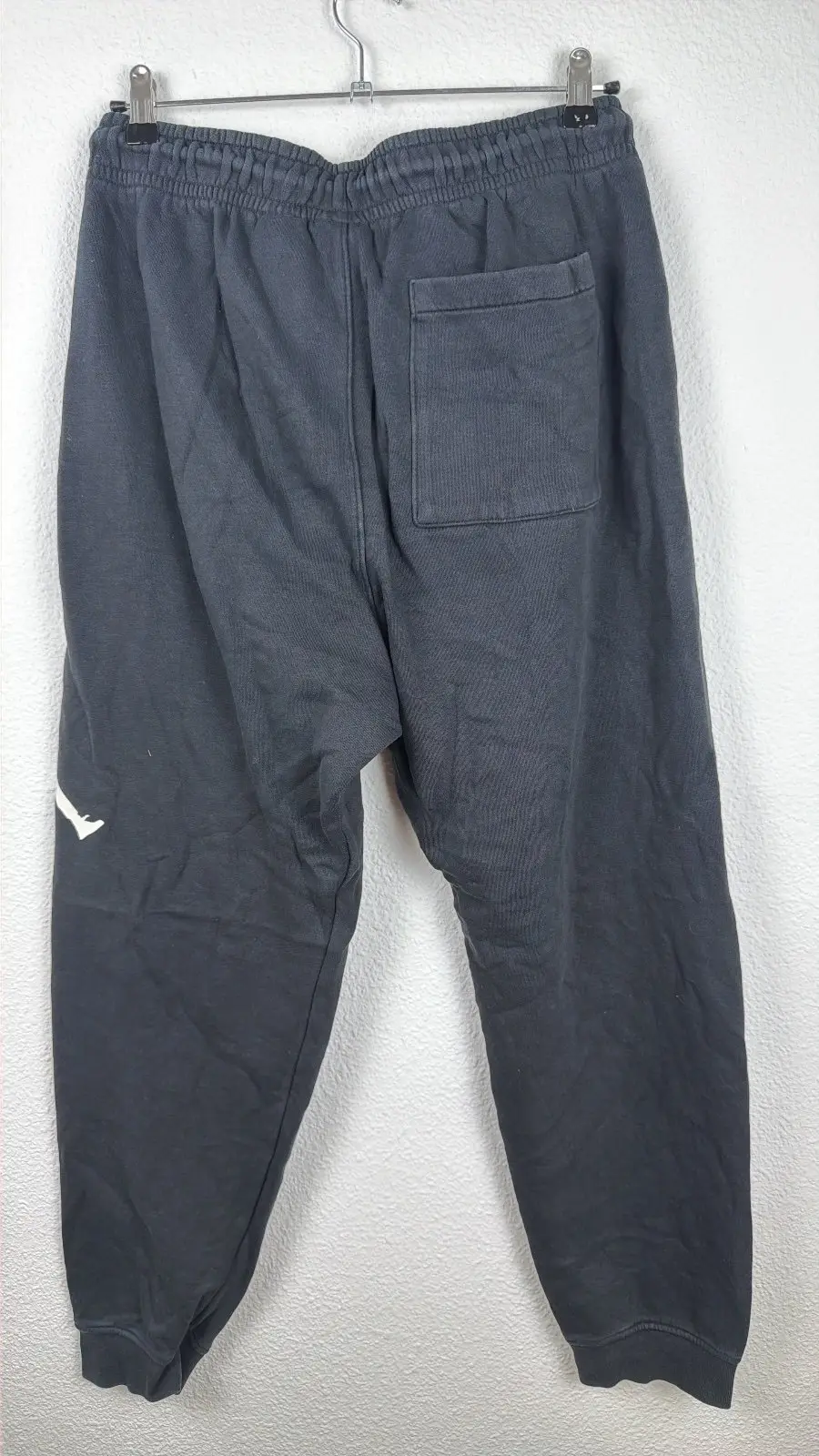 Jordan Jumpman pantalón chándal Talla L negro Flight Vintage — foto 2