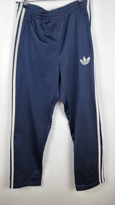 Adidas Originals chándal azul Trefoil Streetwear Vintage