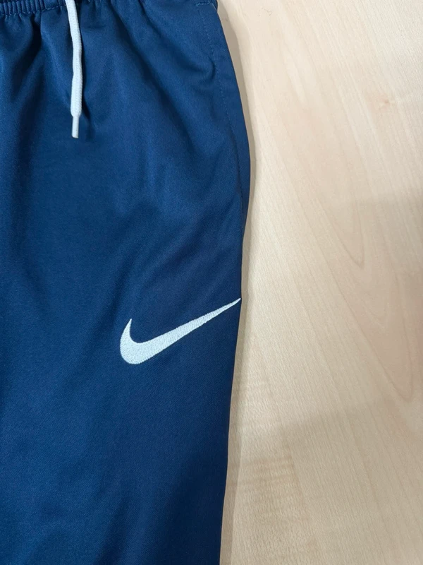 Nike Dri-FIT pantalón chándal azul marino Talla S deporte — foto 4