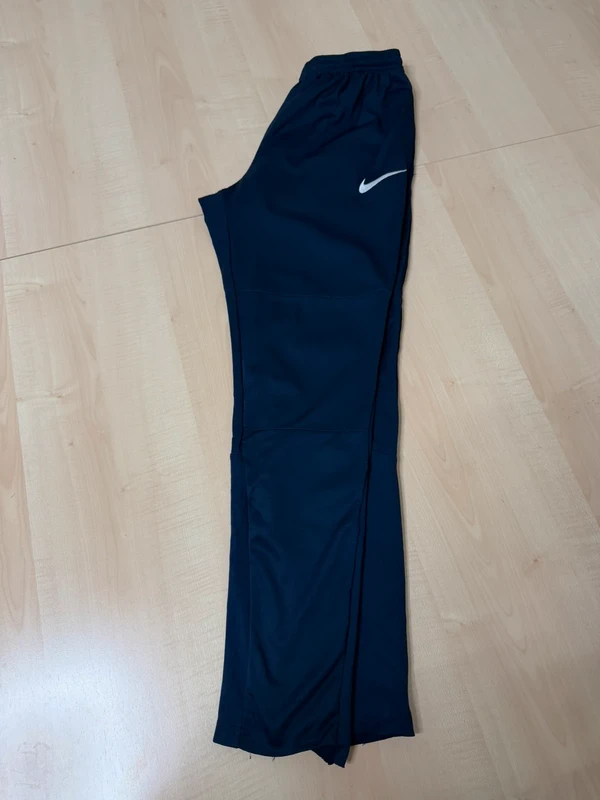 Nike Dri-FIT pantalón chándal azul marino Talla S deporte — foto 5