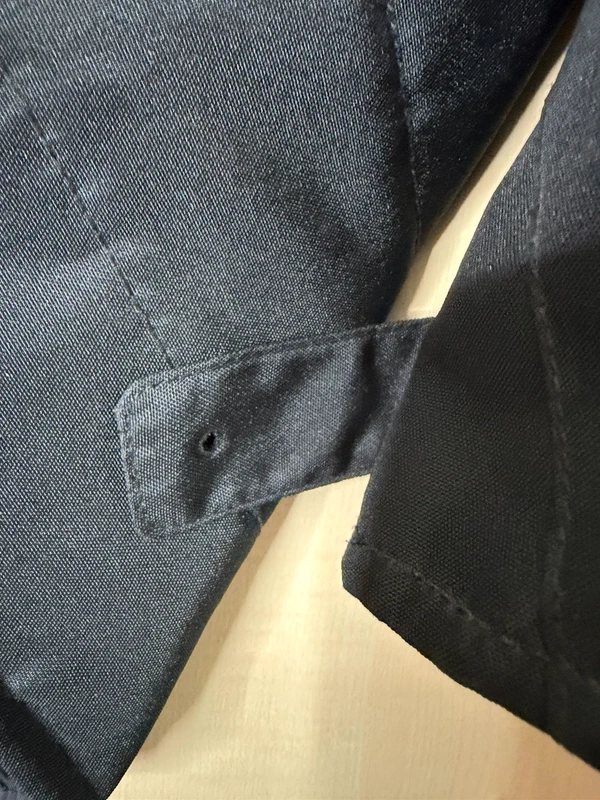Chaqueta moto IXON Hacker Game 3XL Negra Mesh Verano — foto 5