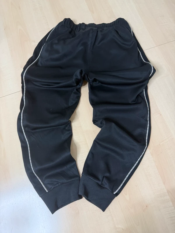 Nike Trackpants jogger negro talla S streetwear vintage — foto 5