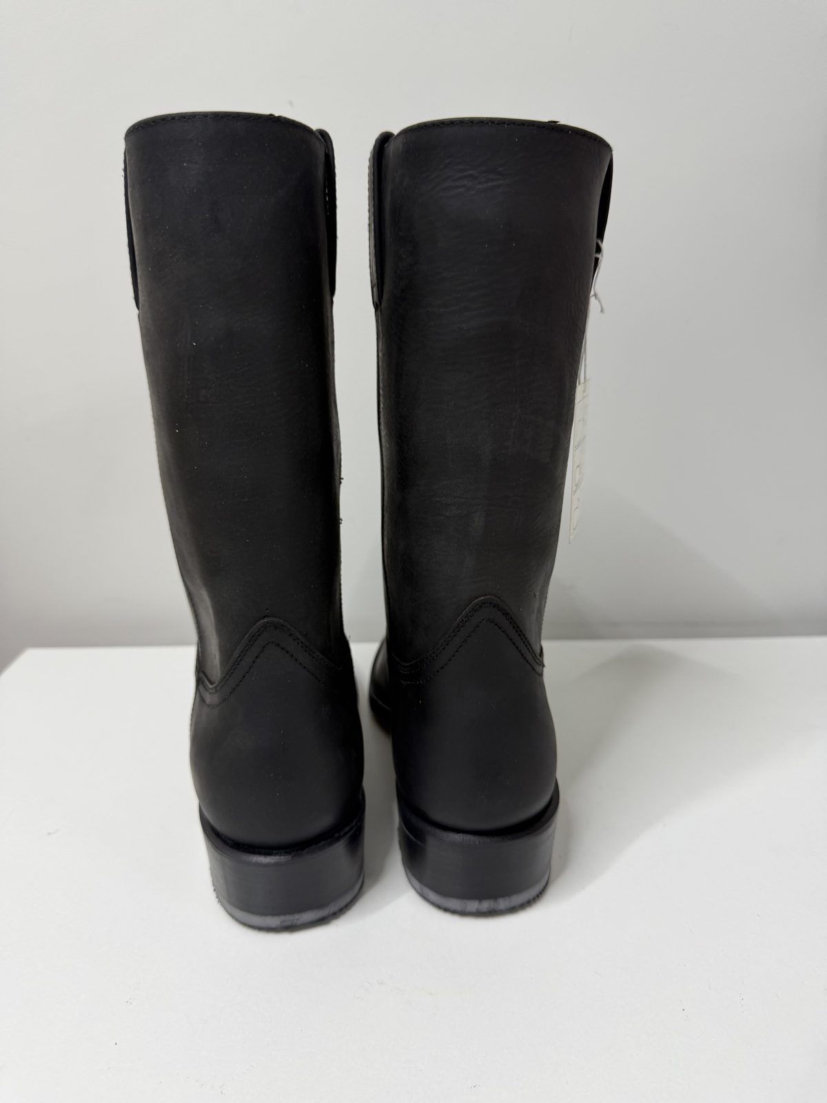Princess by Bryan Boots Sprinter T39 Negras Deadstock 90s — foto 3