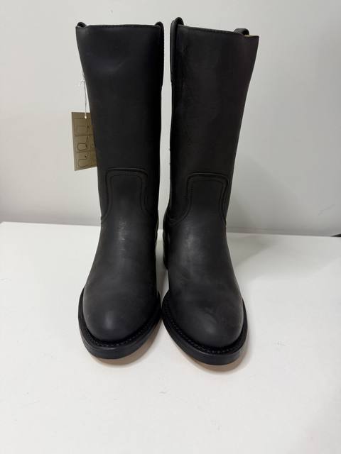 Princess by Bryan Boots Sprinter T39 Negras Deadstock 90s