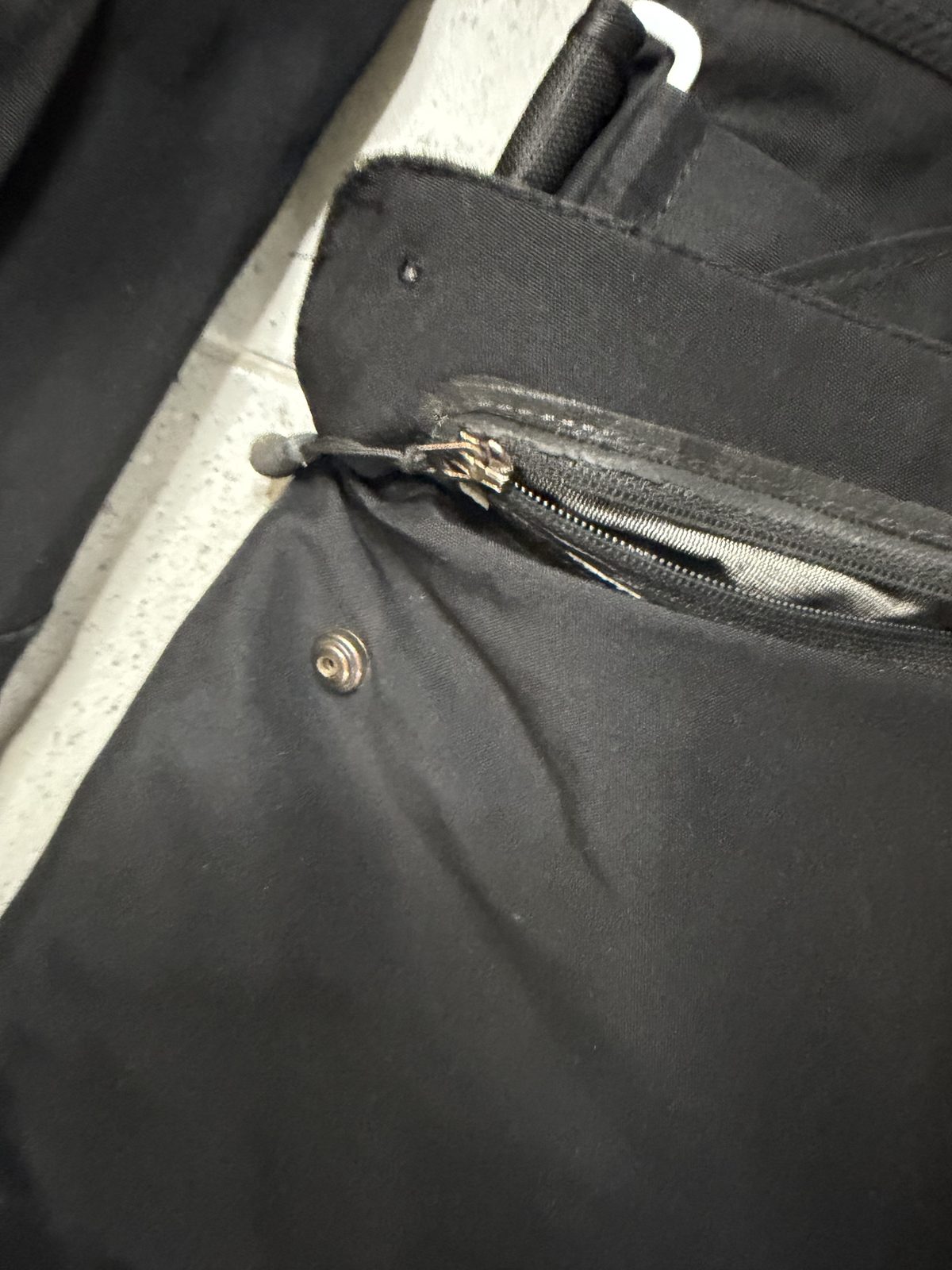 Dainese Touring chaqueta moto negra T48 forro térmico — foto 2