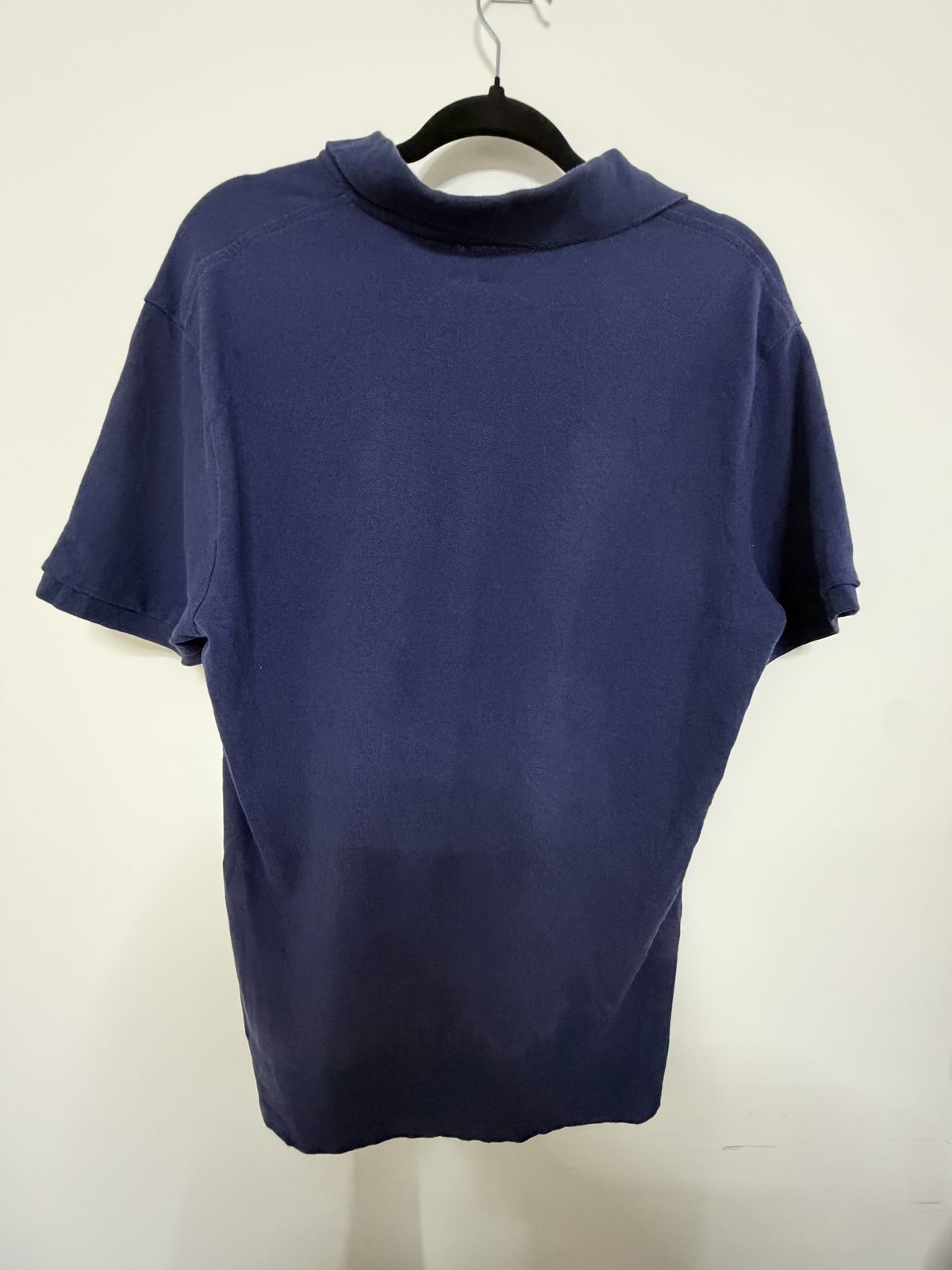 Polo Ralph Lauren Custom Slim Fit Talla L Azul Marino Vintage — foto 4