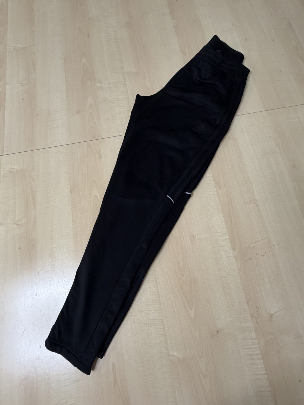 Adidas pantalón chándal Tiro AEROREADY Negro S Streetwear — foto 6