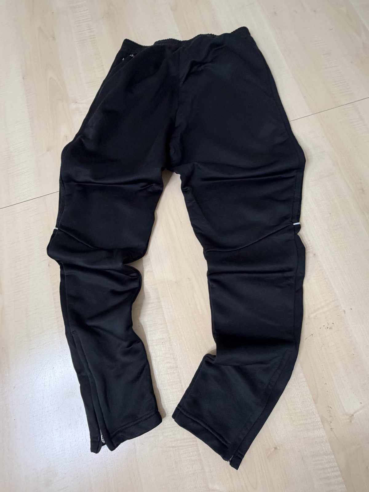 Adidas pantalón chándal Tiro AEROREADY Negro S Streetwear