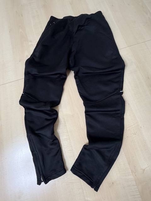 Adidas pantalón chándal Tiro AEROREADY Negro S Streetwear