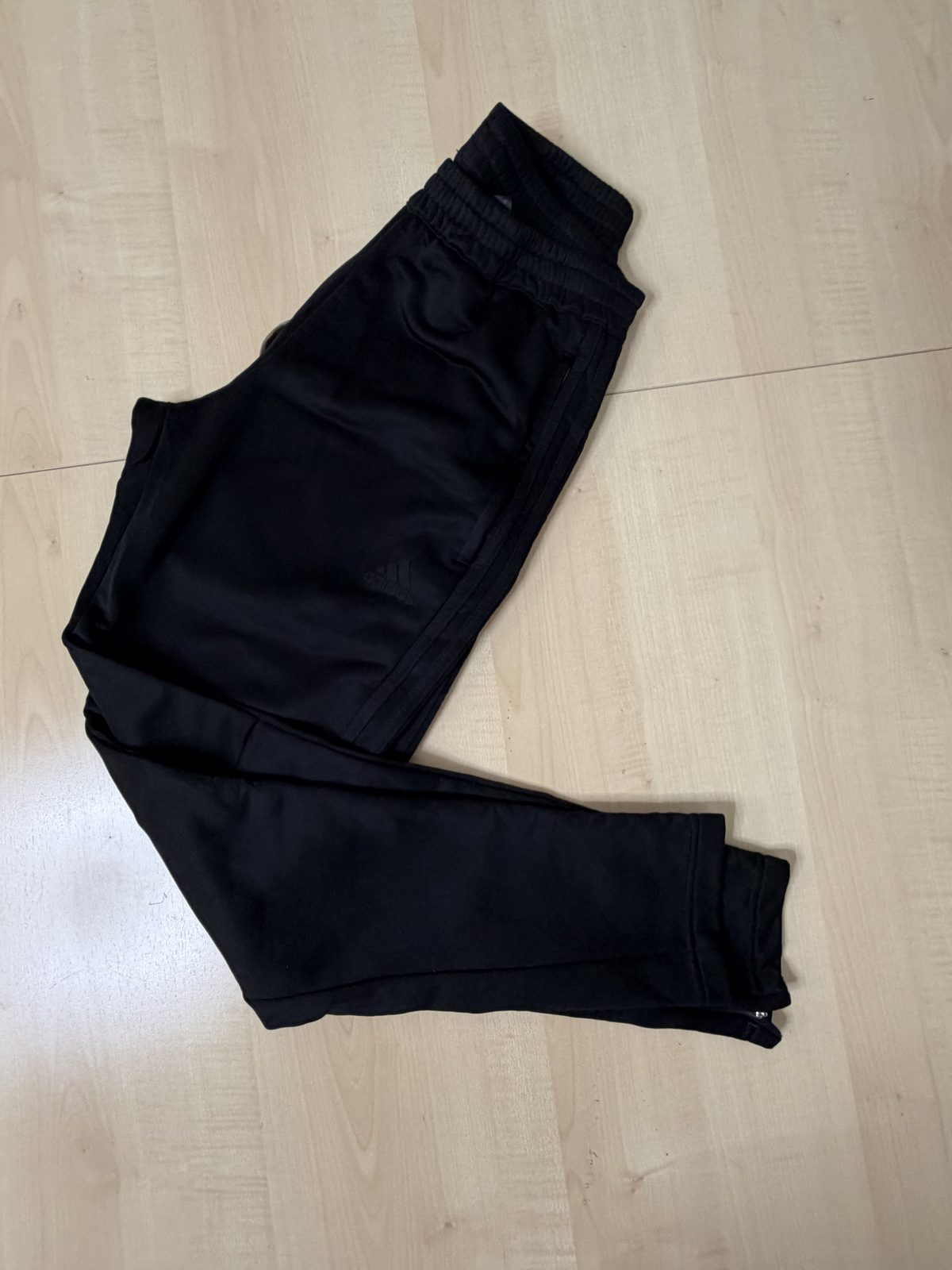 Adidas pantalón chándal Tiro AEROREADY Negro S Streetwear — foto 7