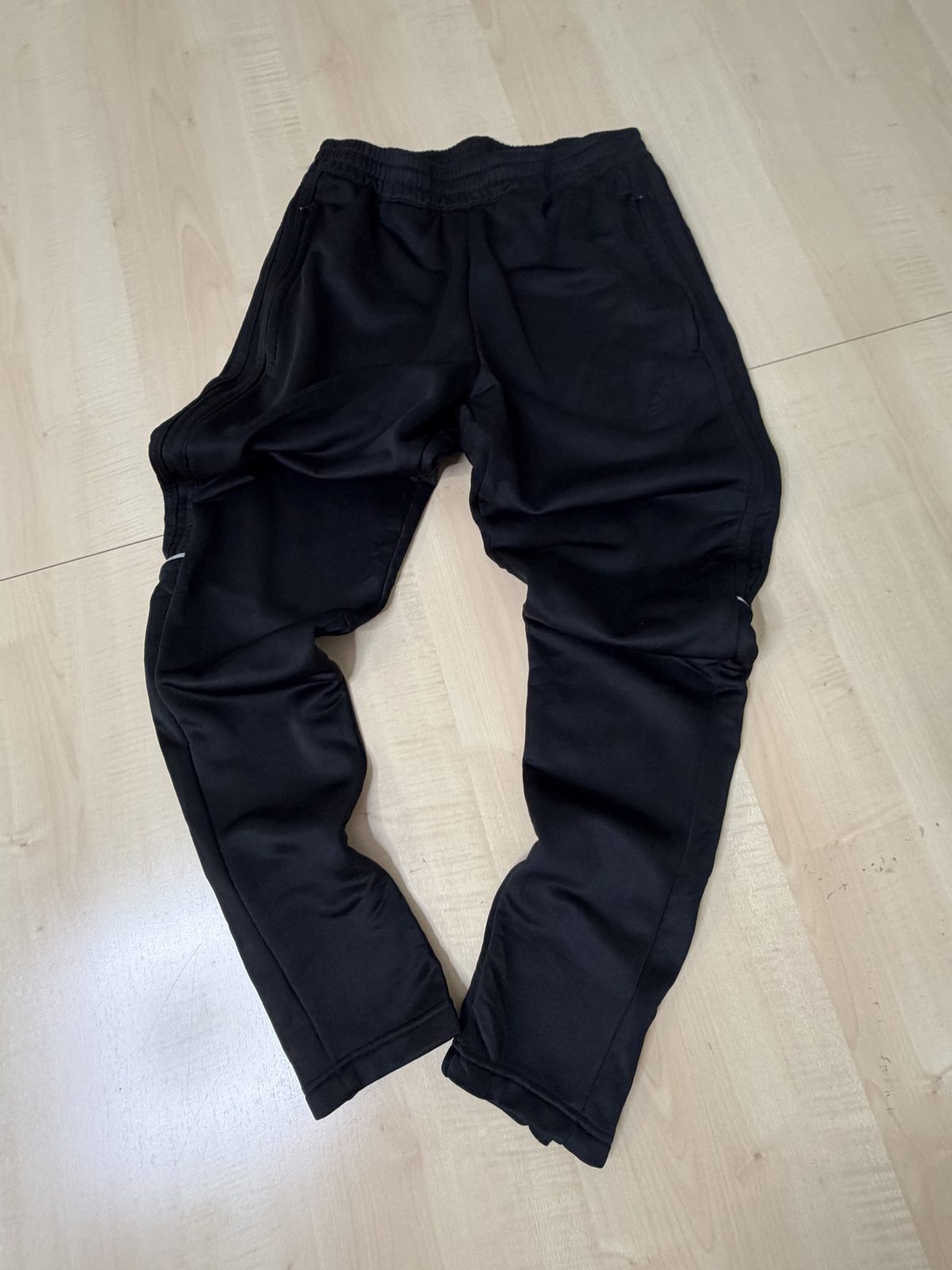 Adidas pantalón chándal Tiro AEROREADY Negro S Streetwear — foto 2
