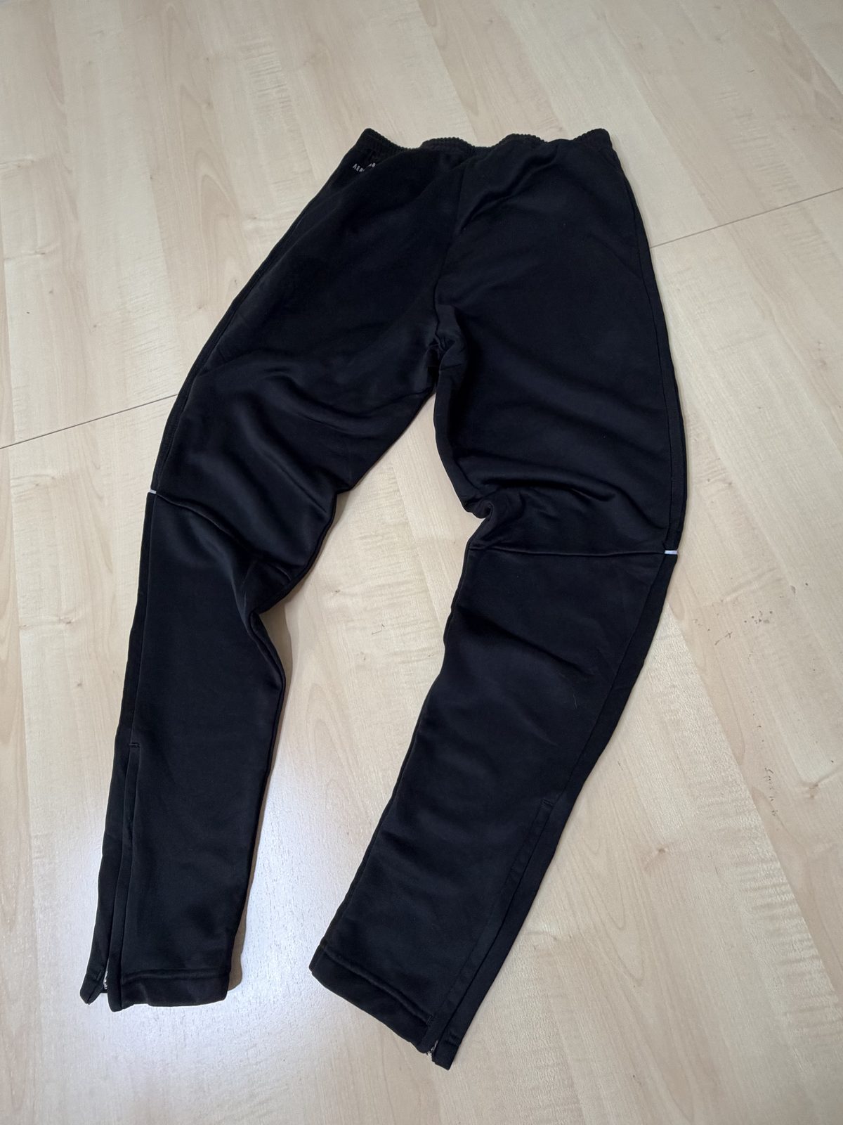 Adidas pantalón chándal Tiro AEROREADY Negro S Streetwear — foto 5