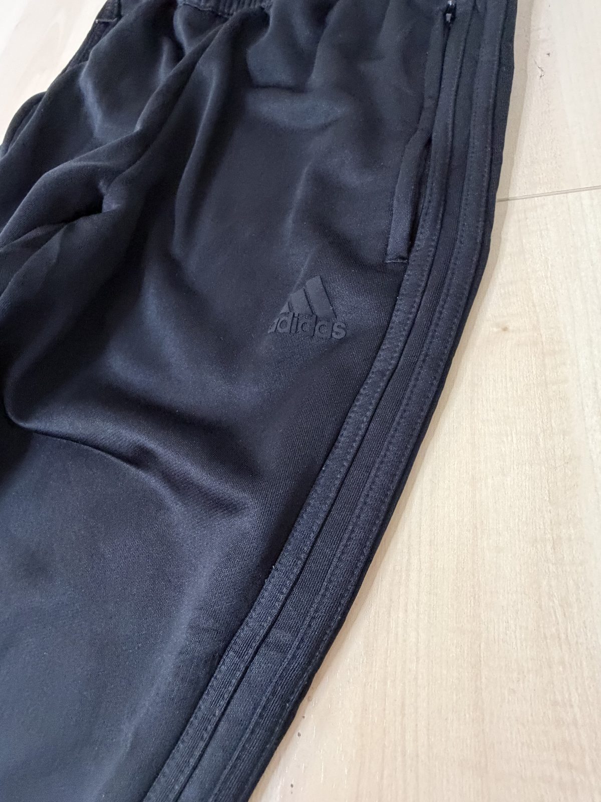 Adidas pantalón chándal Tiro AEROREADY Negro S Streetwear — foto 3