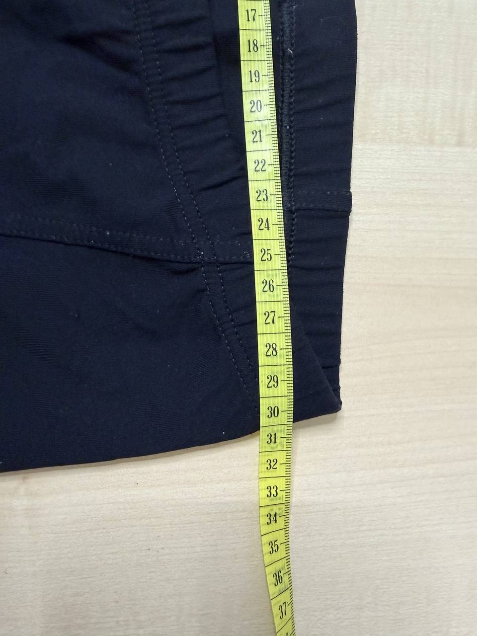 Culotte ciclismo Freddy talla M negro licra Power deportivo — foto 4