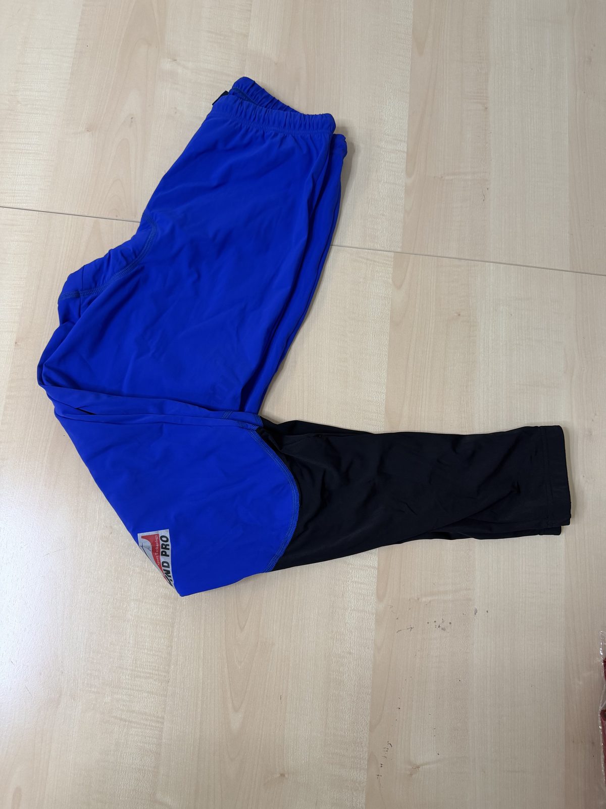 Sportful Wind Pro culotte largo ciclismo L azul vintage — foto 6