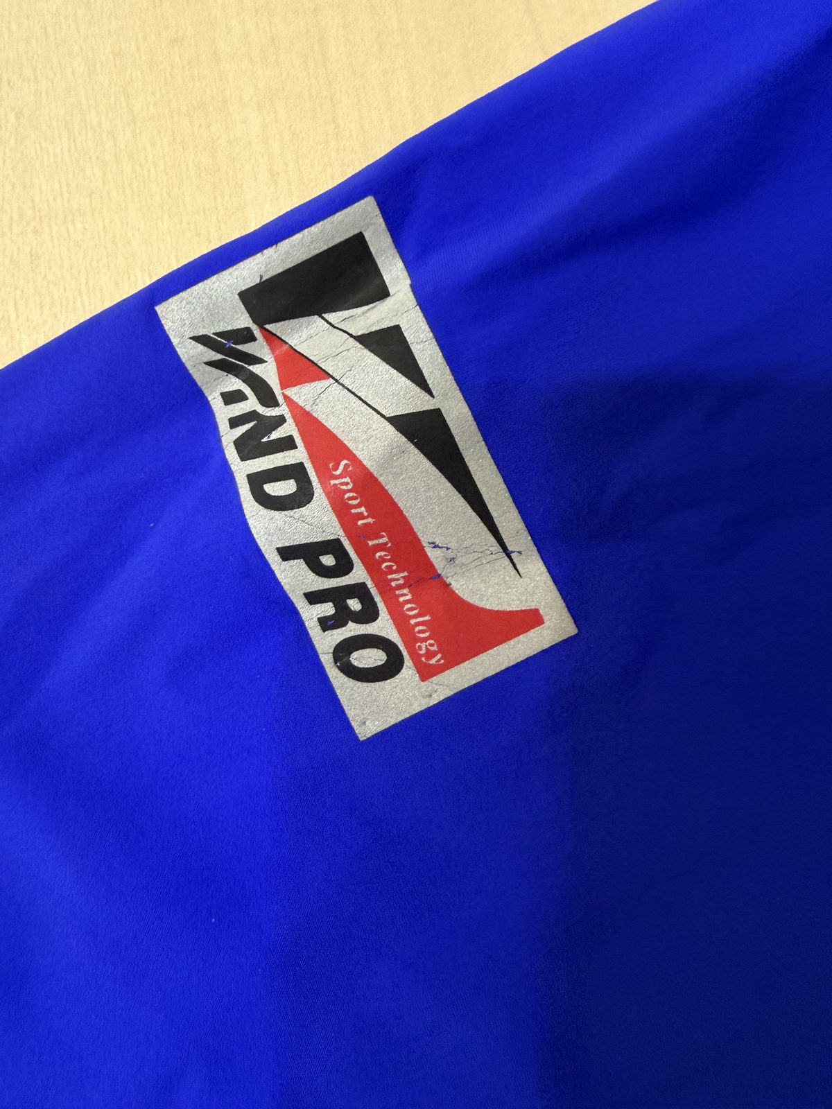 Sportful Wind Pro culotte largo ciclismo L azul vintage — foto 4