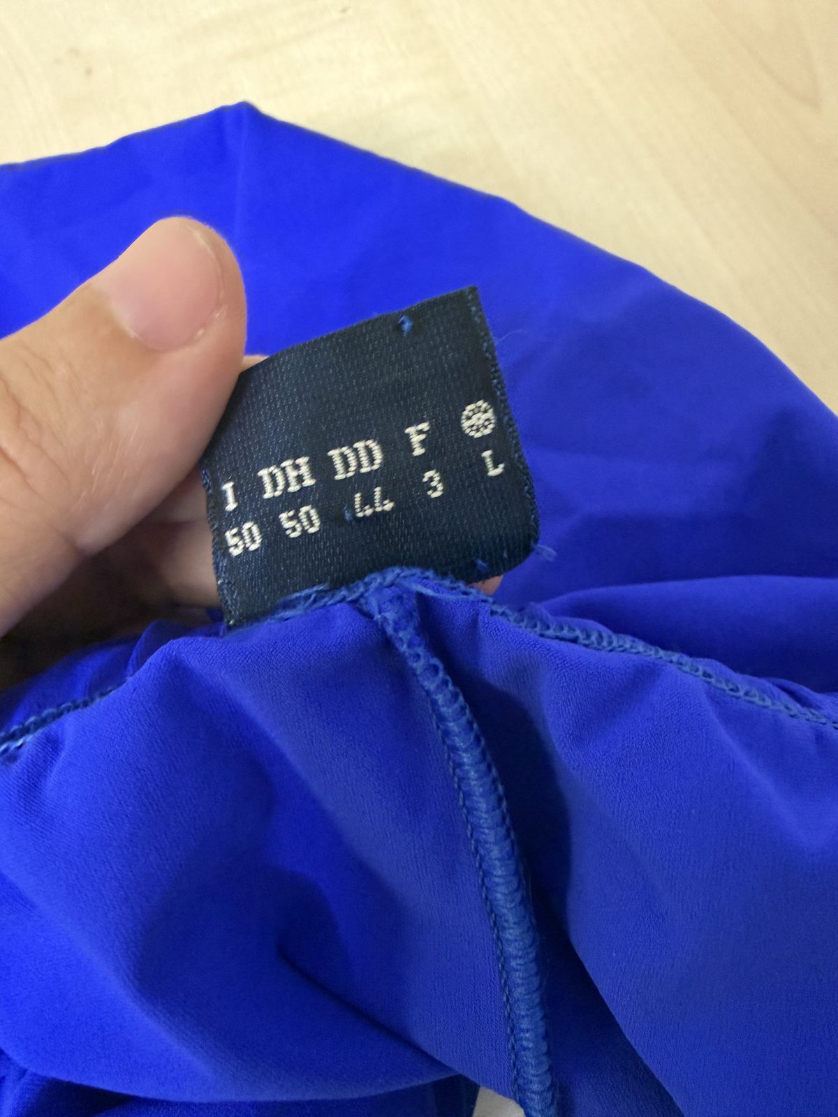 Sportful Wind Pro culotte largo ciclismo L azul vintage — foto 3
