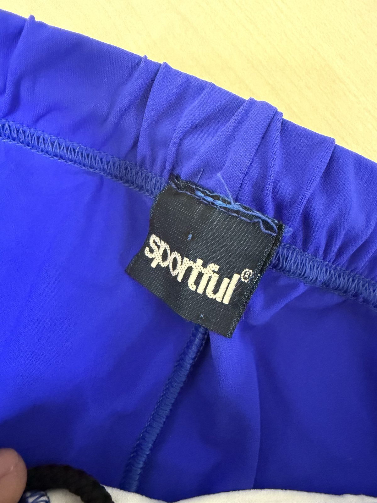 Sportful Wind Pro culotte largo ciclismo L azul vintage — foto 2