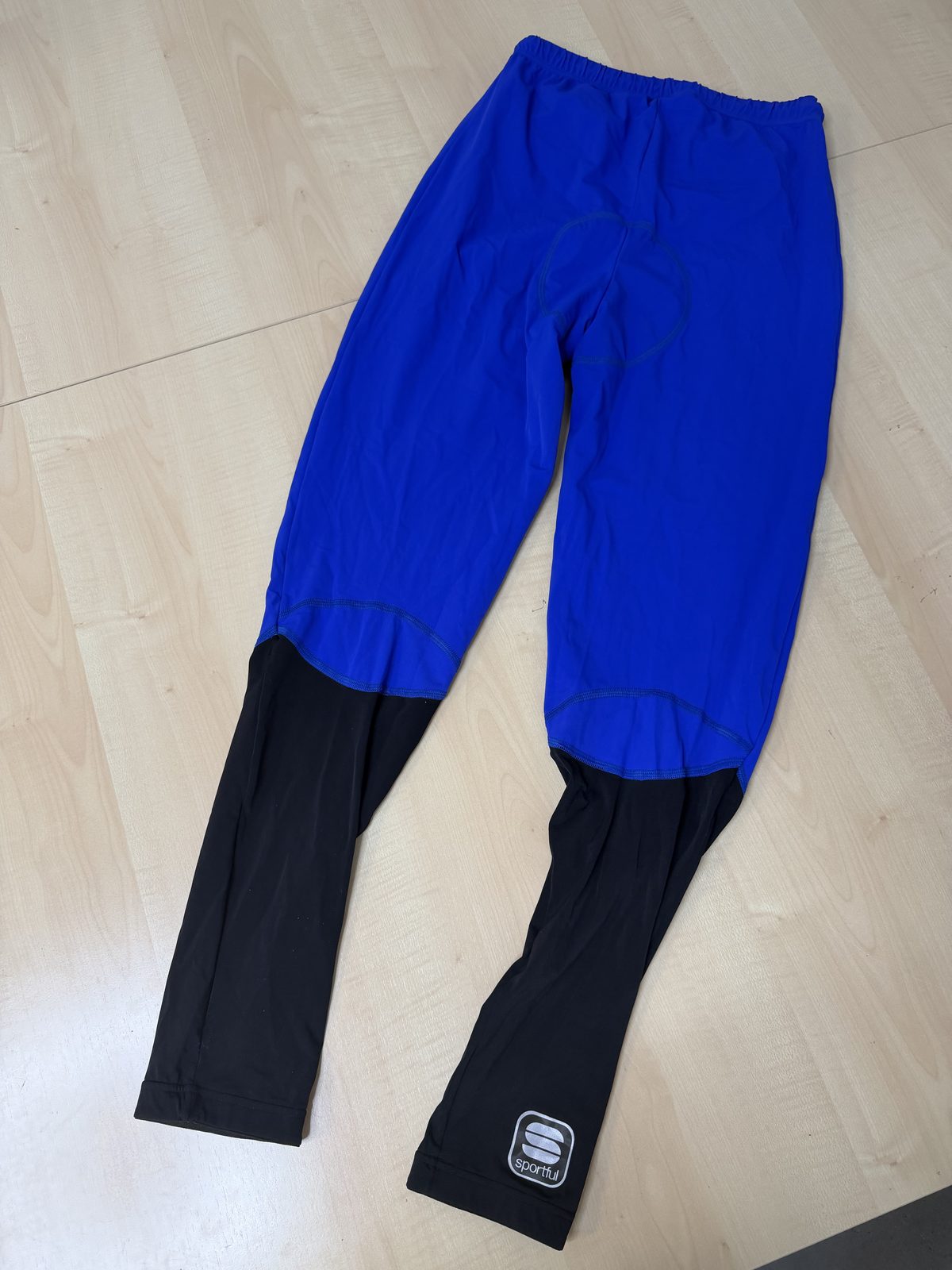 Sportful Wind Pro culotte largo ciclismo L azul vintage — foto 5