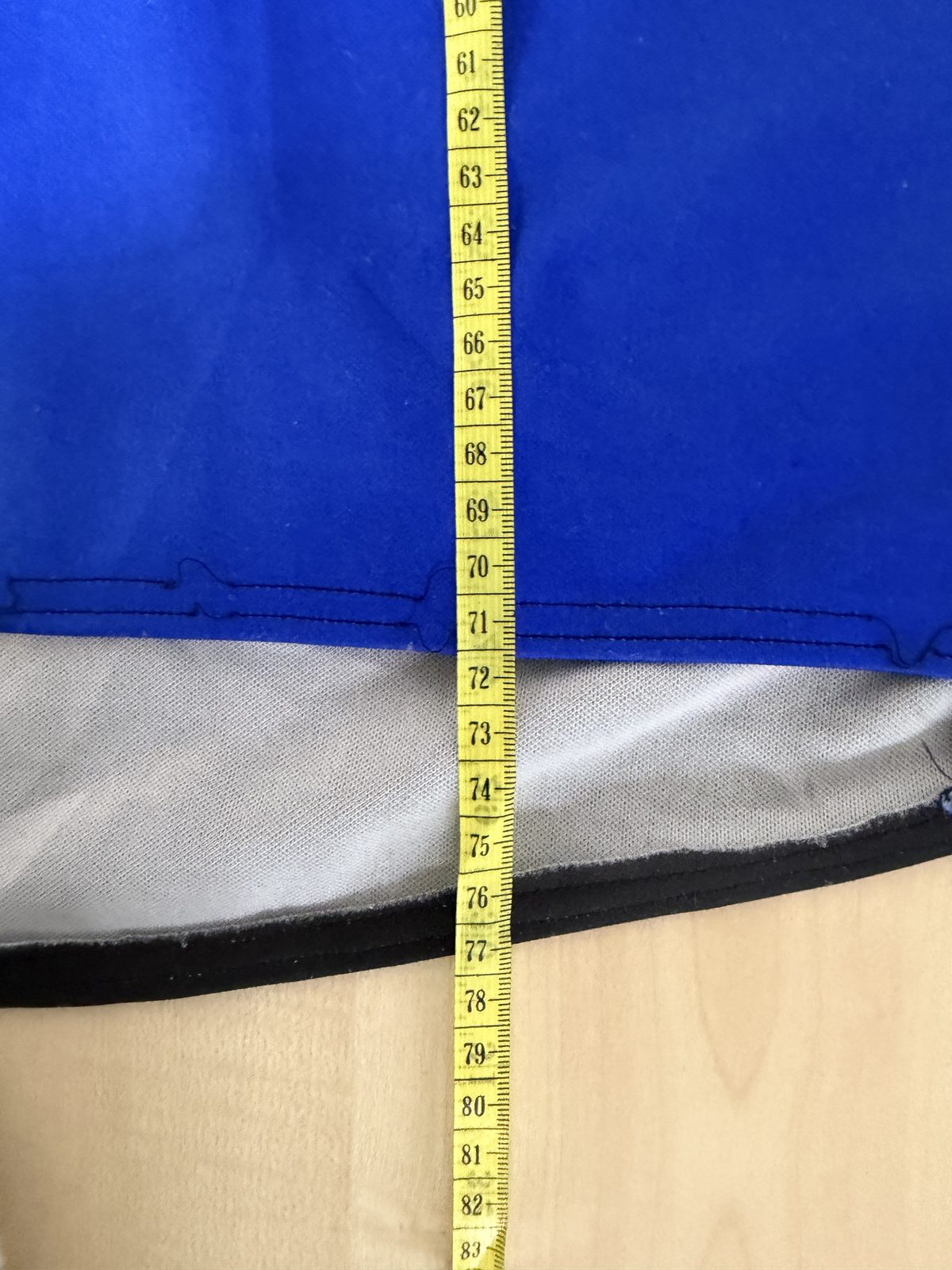 Maillot ciclismo vintage 90s Key West Talla XL azul retro — foto 7