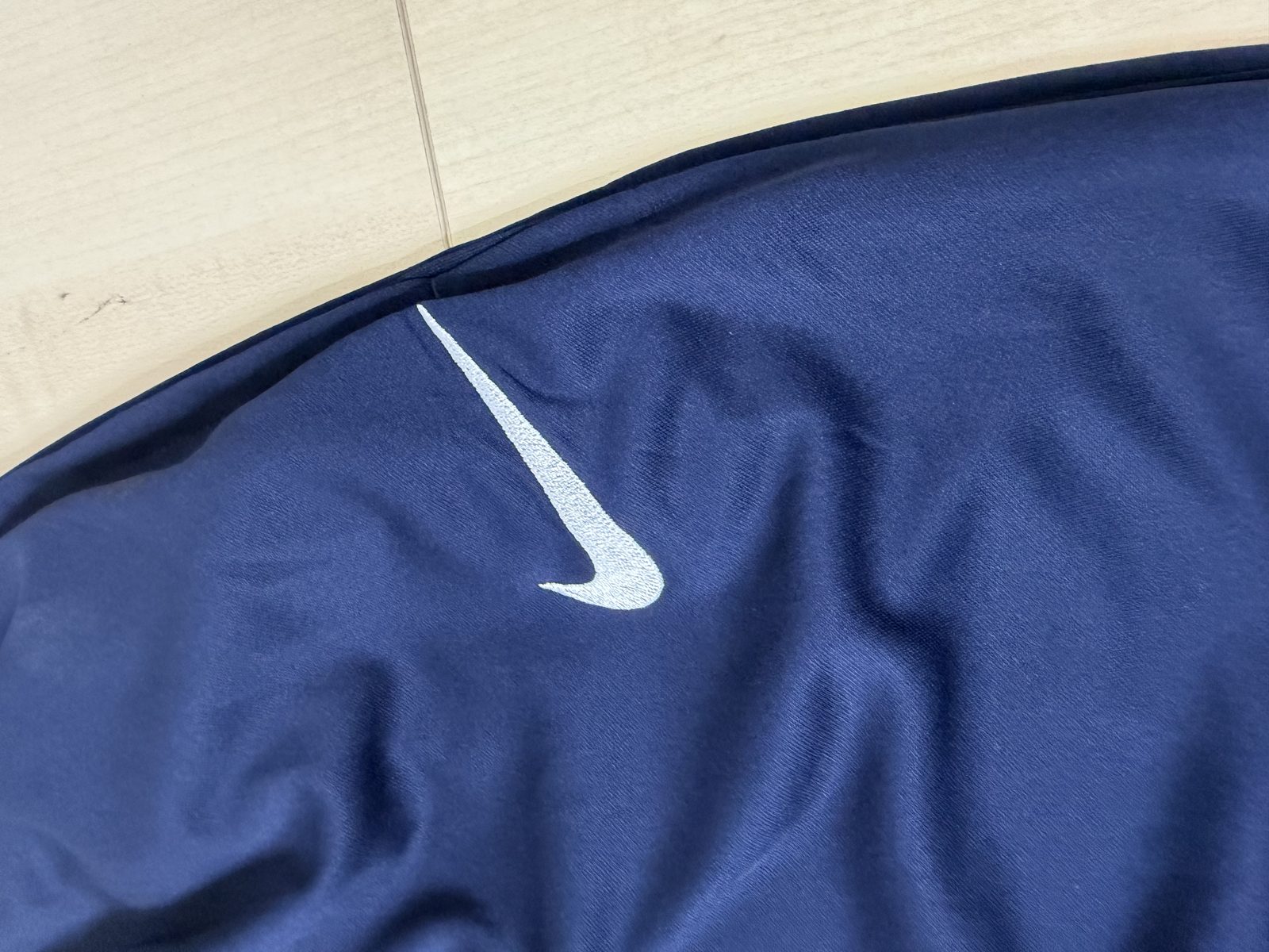 Nike pantalón chándal azul marino M Trackpants Dry-Fit — foto 3