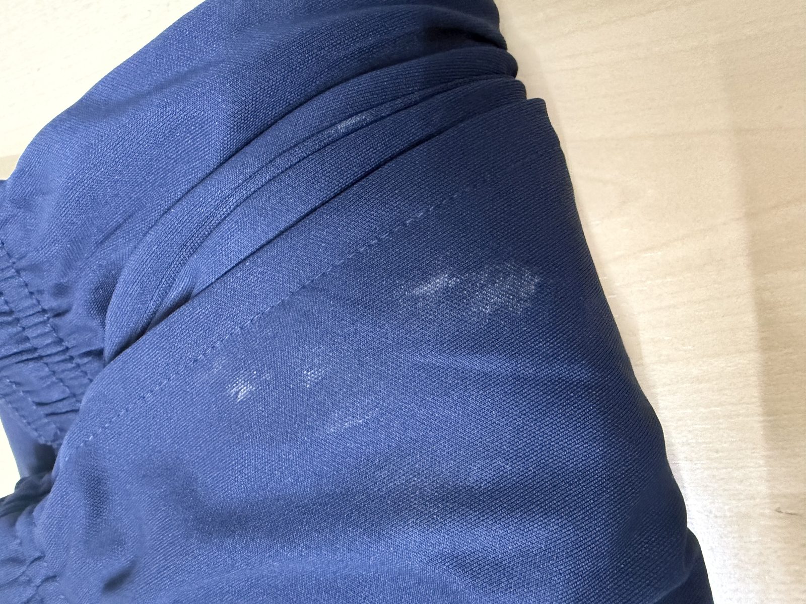 Nike pantalón chándal azul marino M Trackpants Dry-Fit — foto 4