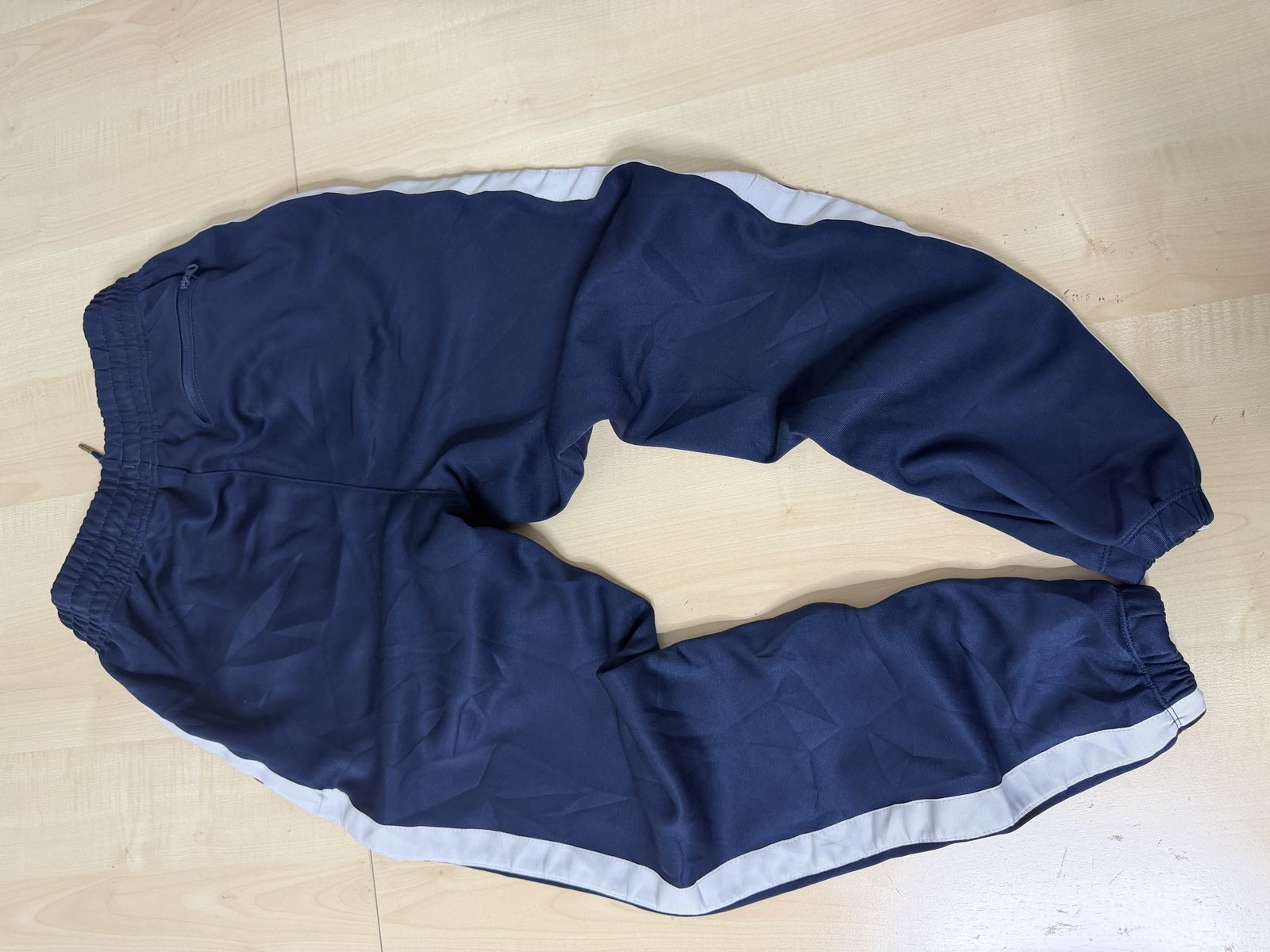 Nike pantalón chándal azul marino Talla S Vintage Streetwear — foto 2