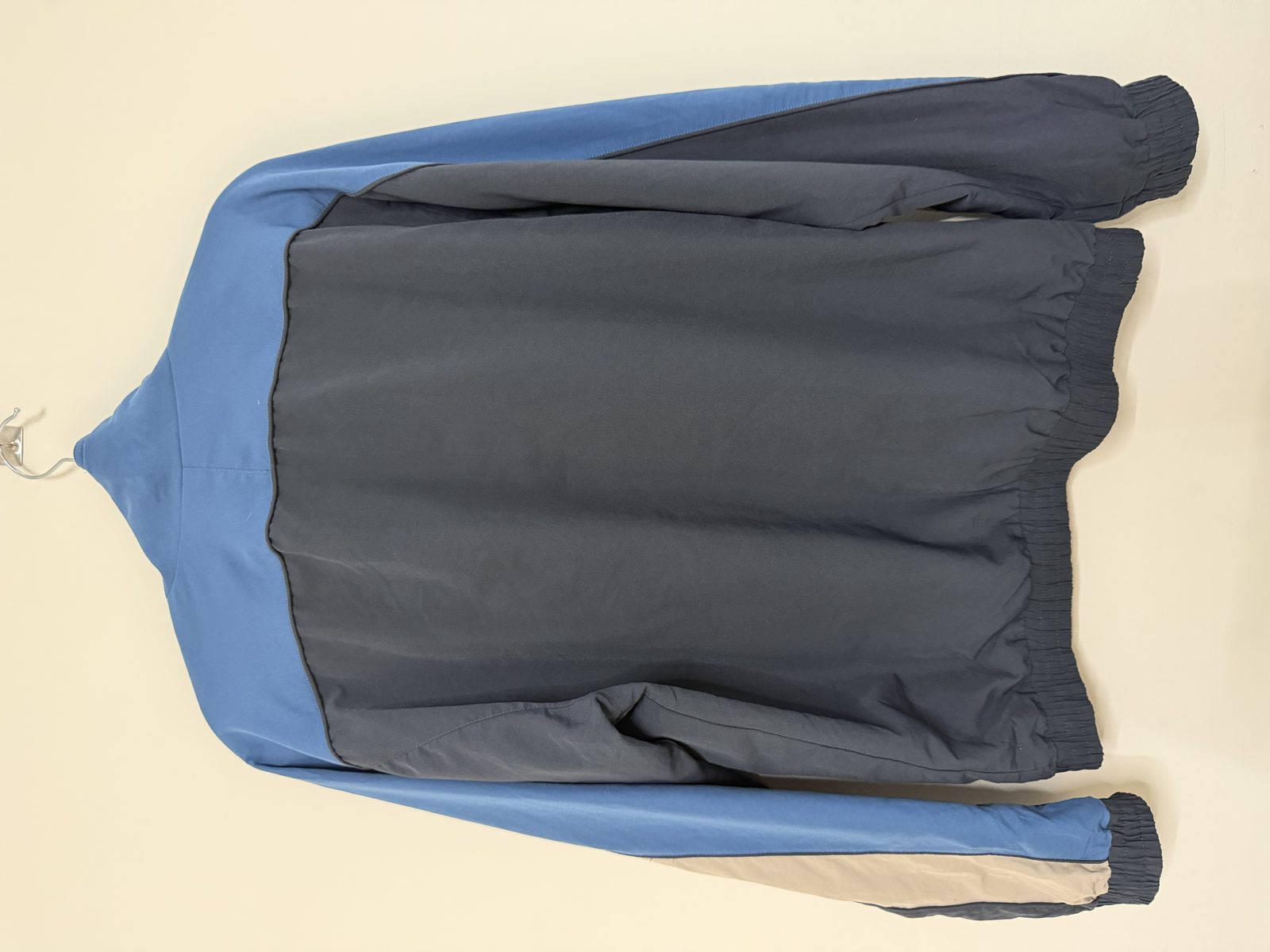 Puma Trackjacket Vintage Talla S Azul Colorblock Retro Old School — foto 2