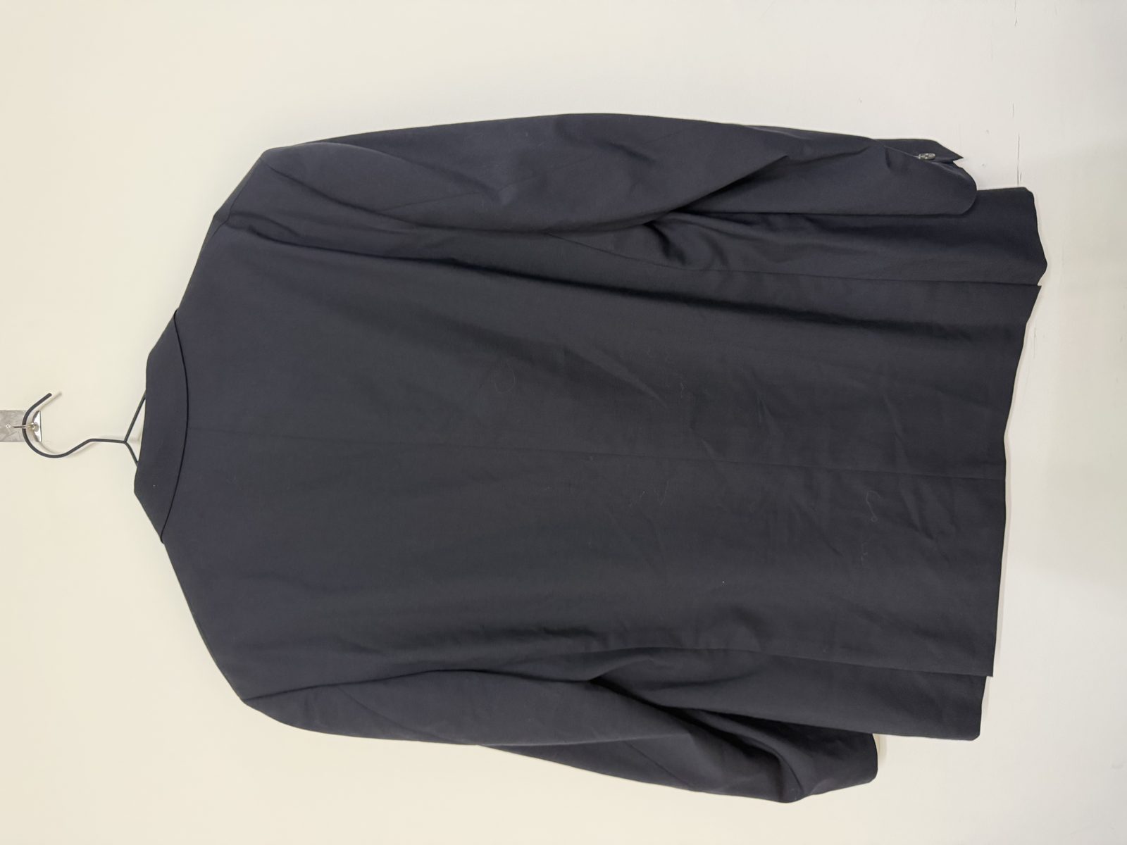 V/2 by Versace Americana Negra Vintage 90s Blazer Italia — foto 2