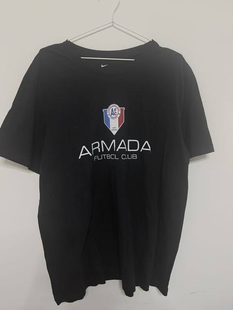 Nike The Nike Tee Vintage Armada FC Paris Talla XL Negra